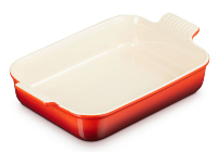 Travessa Retangular Heritage
